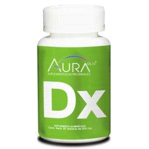 Dx Caps. Hoja Sen y Cuachalalate 30 cápsulas de 500mg