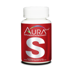 S Caps. Chitosán 30 cápsulas de 500mg