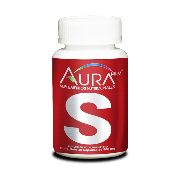 S Caps. Chitosán 30 cápsulas de 500mg